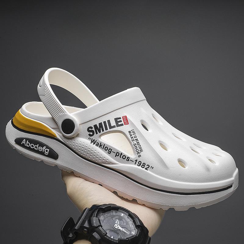 Men's Sandals Beach Slippers Anti-Slip Sandals for Men Sandal Outdoor Shoes