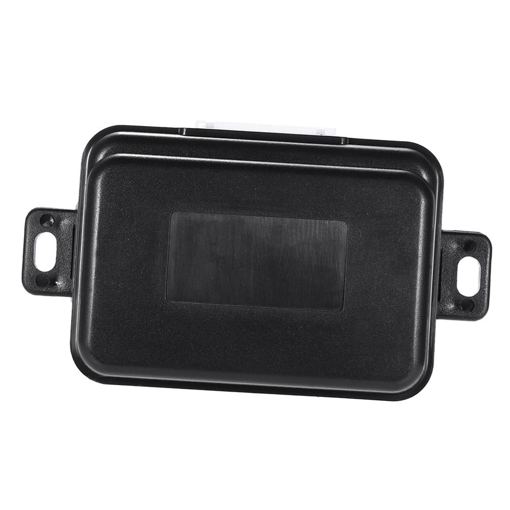 Автоматическая интеллектуальная автомобильная система складывания бокового зеркала заднего вида