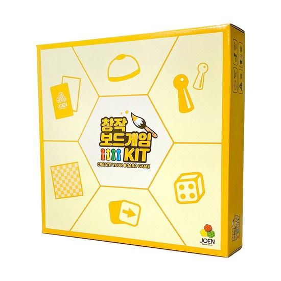 Joen Creative Board Game DIY Kit, Popular Korean Game