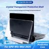 Ultra Thin Protective Case Anti-scratch Hard Shell for GPD Win Mini 2025 Laptop Gaming