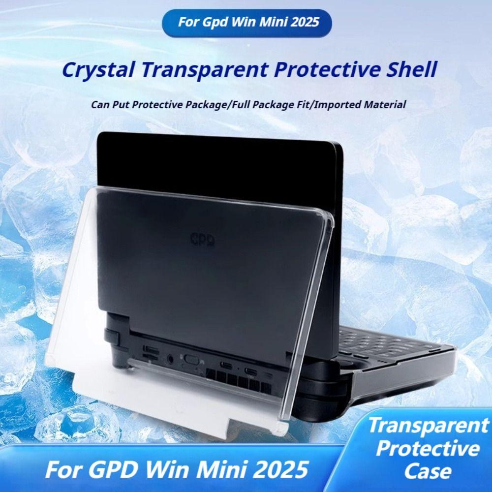 Ultra Thin Protective Case Anti-scratch Hard Shell for GPD Win Mini 2025 Laptop Gaming
