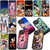 krillin Dragon Gokus Ball Android 18 Phone Case for Motorola Moto G86 G14 G35 G34 G45 G55 G67 G75 G85 G24 G15 G54 G57 Power