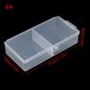 Clips Boxes Plastic Craft Bead Holder Pill Storage Supply Jewelry Diamond Container Storage Box