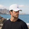 Lifeline Baseball Cap Heartbeat Visor Vintage Sun Hat  Outdoor