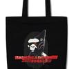 A Bathing Ape Bape Хлопковая сумка-тоут с принтом букв Растения Унисекс Сумки-тоут Черный 1J20-189-010