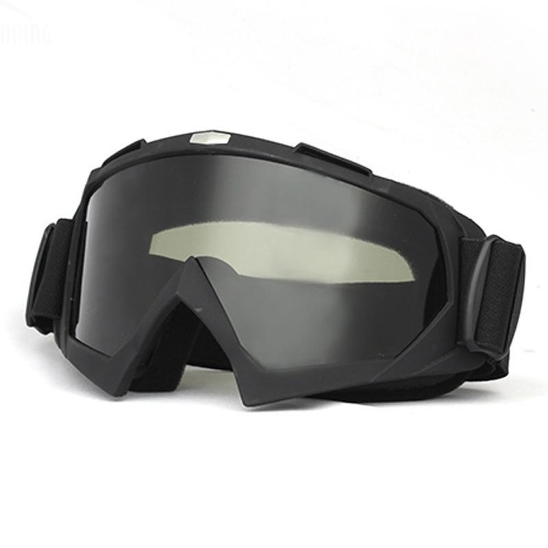 Sports Outdoor Glasses Cycling Goggles Motorcycle Windproof Glasses Helmet Ski Glasses Mountaineering Rider