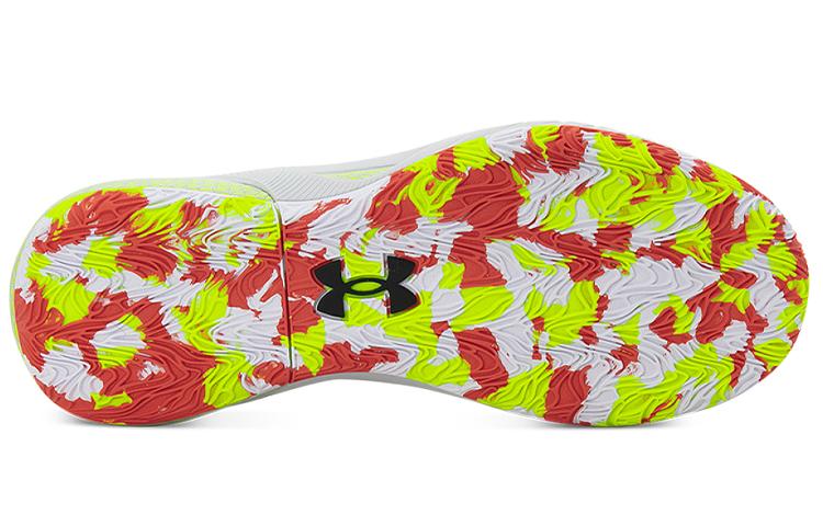 Under Armour Hovr Havoc 3 Светло-серый Зеленый 3023088-104