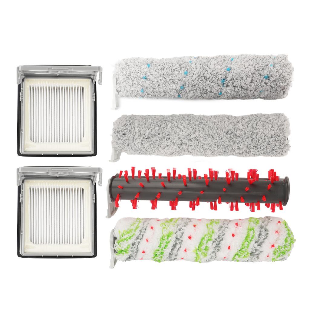 Сменный щеточный валик и фильтр Многофункциональные чистящие принадлежности для Bissell X7 3350F 2832Z