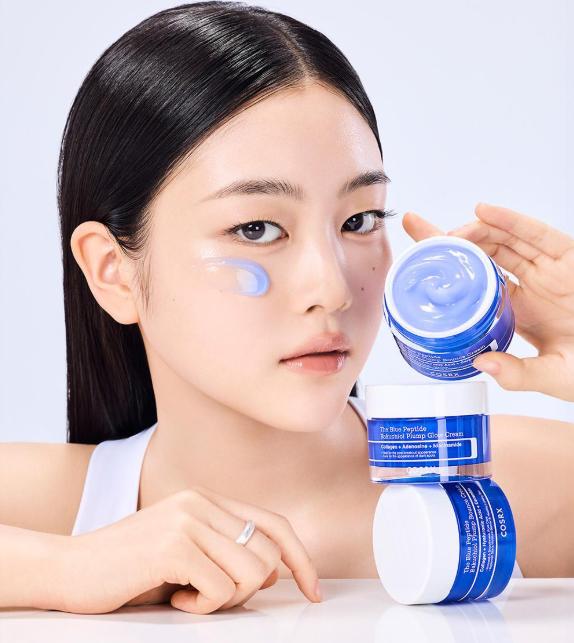 COSRX Targets Creator Economy with Blue Peptide Launch at VidCon 2026