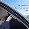 BBIO8 1pcs Car Windshield Sunshade Cover Anti UV Reflector Auto Accessories For BMW E90 E60 E46 E39 F30 F10 E87 X3 X4 X5 X1 G30 G20