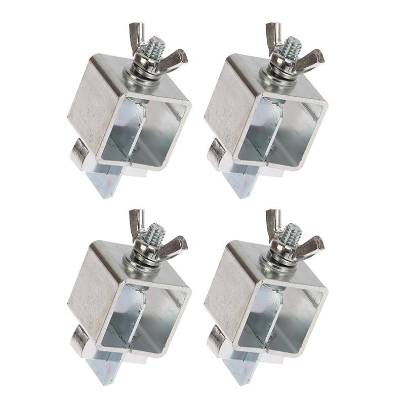 2/4 шт. Сварочные зажимы для автомобильных дверей, стыковые зажимы из листового металла, держатель сварочных зажимов, сварочный позиционер для автомобильной дверной панели