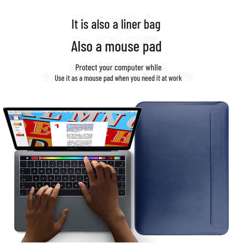 Горизонтальный чехол для ноутбука Apple MacBook Pro 14 и 13,3 дюйма