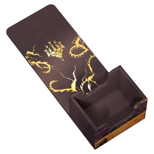 Ultimate Guard - Sidewinder 100+ Xenoskin - Magic: The Gathering - Tarkir: Dragonstorm - Neriv, Heart of the Storm