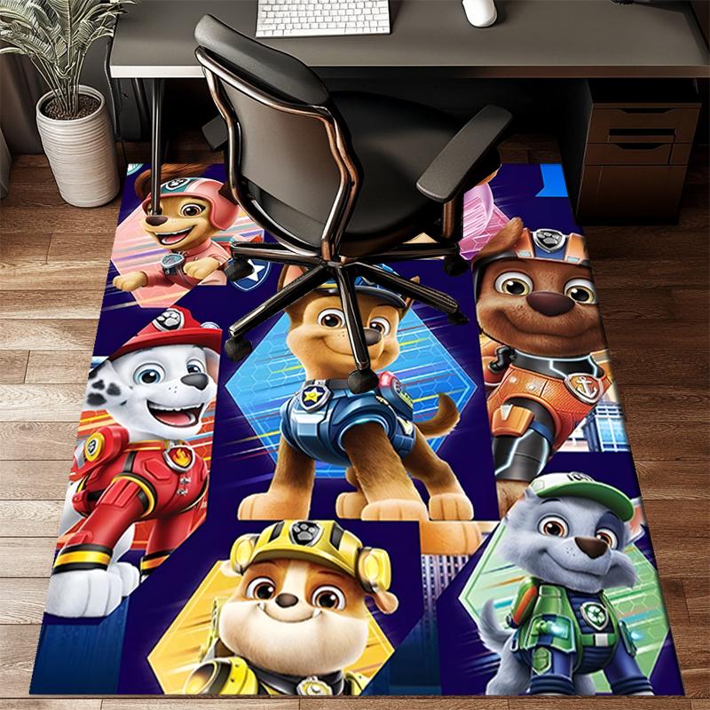 Space Patrol Pals Area Rug Suitable for Indoor And Outdoor,Carpets for Kitchens, Homes, Offices, Living Rooms,Home Decor,Christmas Gift