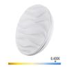 Поверхность аппликатора LED 18W 1260 люмен 6400K модель DESERT - Blanc - Adulte