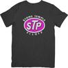 Stone Temple Pilots Music Unisex for Men & Women Quality Cotton T-Shirt Black