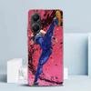 ChunLi S-Street F-FighterS Мягкий чехол для Xiaomi Poco F7 Ultra X7 X6 X5 Pro M7 Чехол для телефона Redmi 15 15C 13 13C 12 12C 10 10C Prin