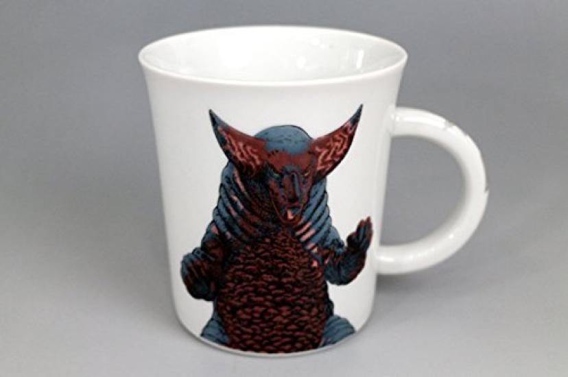 Kutani Ware Кубок Ультрачеловека Гомора