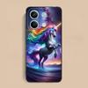 Фантазийный чехол для мобильного телефона с единорогом для Xiaomi Redmi 15 14 13 12 A5 3 2 1 C Plus 4G 5G Цветной печатный чехол Чехол Красивый Роскошный