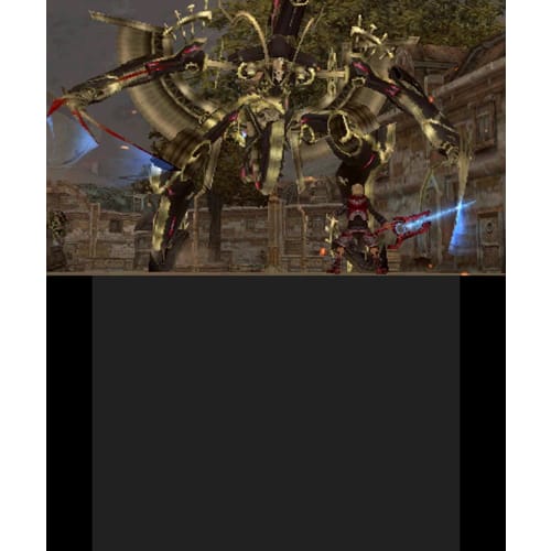 Эксклюзив для Nintendo 3DS: Xenoblade (нет бонуса)