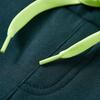Children's Sweatpants with Drawstring Moss Green 92/104/116/128/140