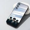 Чехол для телефона P-Peaky B-Blinders для Samsung Galaxy A73,A72,A71,A70,A52,A51 Другие Мягкий Черный Чехол