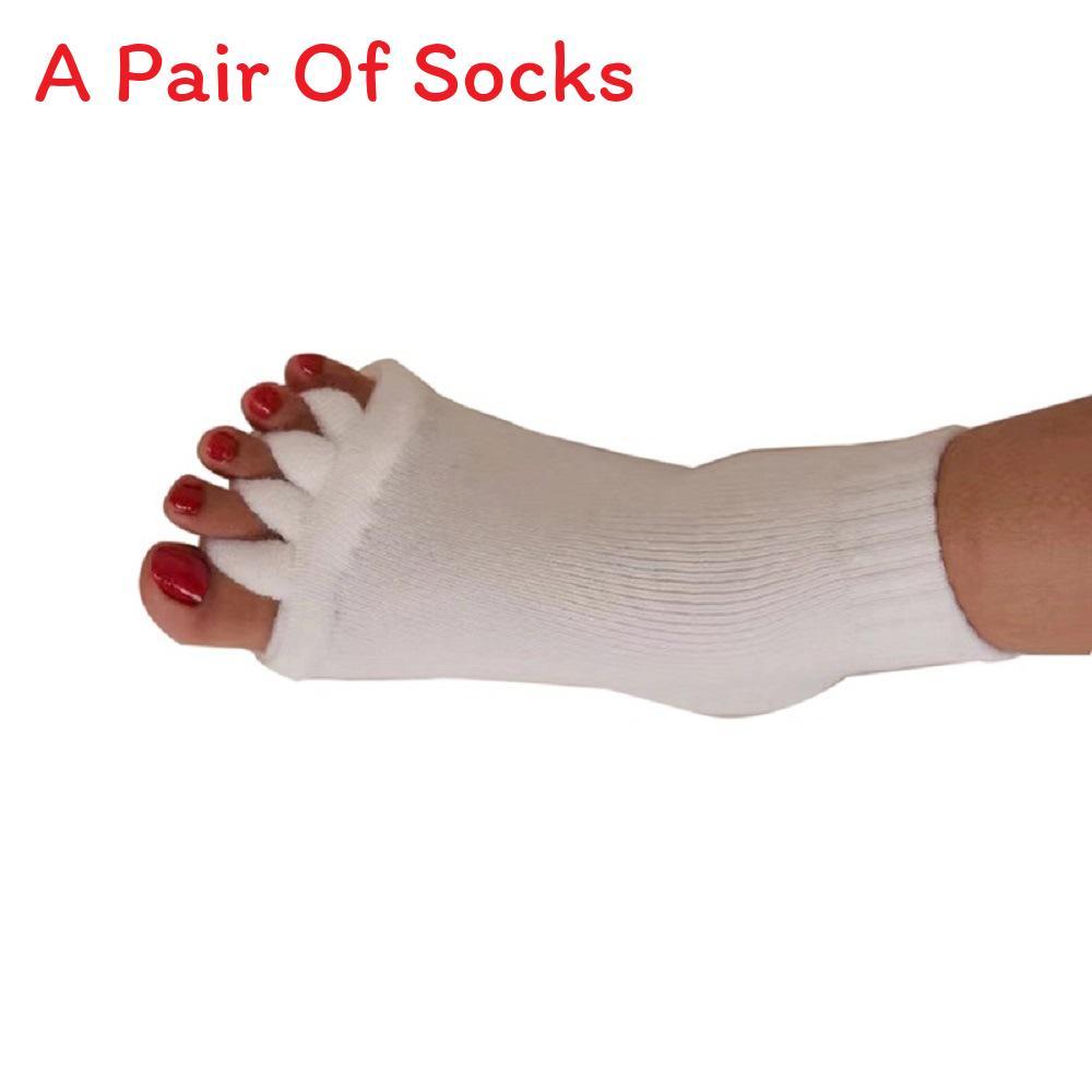 Unisex Summer Five Toe Socks With Anti Odor Moisture Wicking For Active Wear