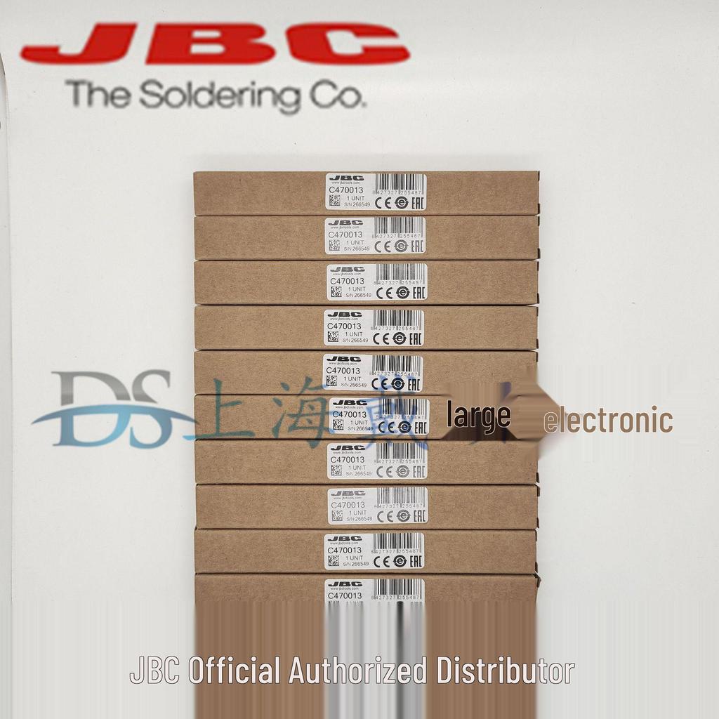 Паяльное жало JBC Spain C470-018 / 013 / 036 Совместимо с HDE-2B, T470-A, HT470-A