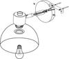 Adjustable Nordic Wall Lamp E27 Indoor Lighting Fixture Vintage Industrial Style Gray