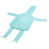 New Shower Pillow Newborn Support Cushion Bathtub Seat Baby Bath Net Bath Tub Pad
