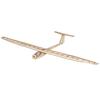 Dancing Wings Hobby F1501 Balsa RC Airplane Glider 1550mm Wingspan Aircraft DIY KIT