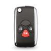 Чехол для дистанционного ключа с 2/3/4 кнопками для Toyota/Avlon/Crown/Corolla/Camry RAV4/Reiz/Yaris/Prado