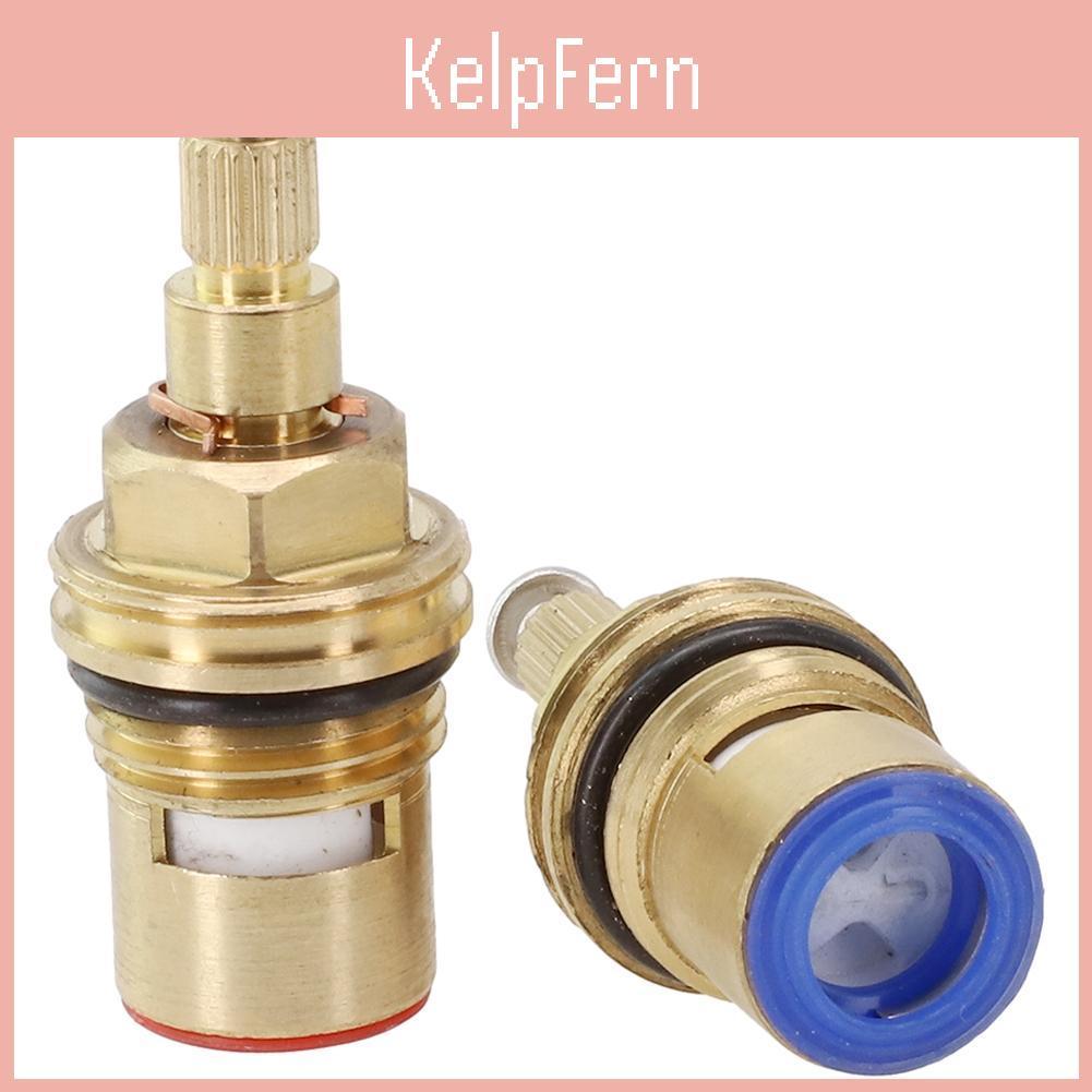 Gland Premium Ceramic Disc Replacement Tap Cartridge Valve 20 Teeth 12 Sizes