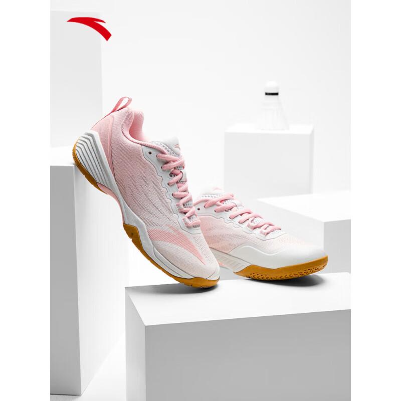 Anta Женские тренировочные кроссовки для настольного тенниса и бадминтона Aurora Q2