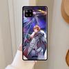 Чехол Genshin Impact Тарталья для Samsung Galaxy A16 A56 A36 A26 A25 A54 A34 A14 A52 A32 A12 A13 A33 A53 A15 A35 A55