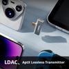 FiiO Air Link(Type-C) Bluetooth 6.0 Transmitter for Mobile/Game Player to Wireless Headphones QCC5181 Chip LDAC/AptX Adaptive