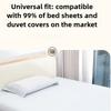 4pcs Multi-Functional Non-slip  Sheet Holder Adjustable Plastic Bed Cover Fixing Clip Household Anti-Shift Fasteners Home