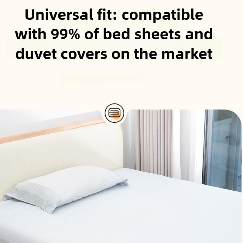 4pcs Multi-Functional Non-slip Sheet Holder Adjustable Plastic Bed Cover Fixing Clip Household Anti-Shift Fasteners Home