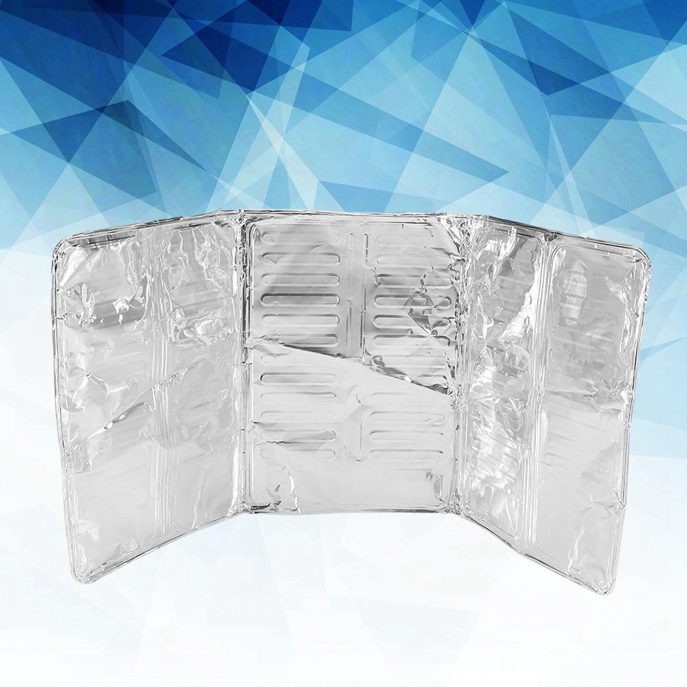 Cooking Frying Pan Oil Splash Screen Kitchen Cover Gas Stove Anti Splatter Shield Guard Glossy