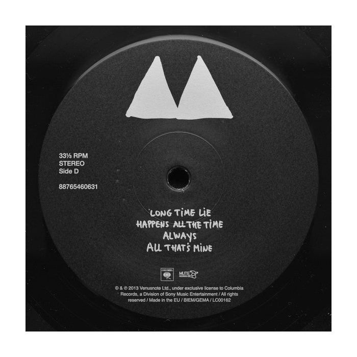 Delta machine by Depeche Mode