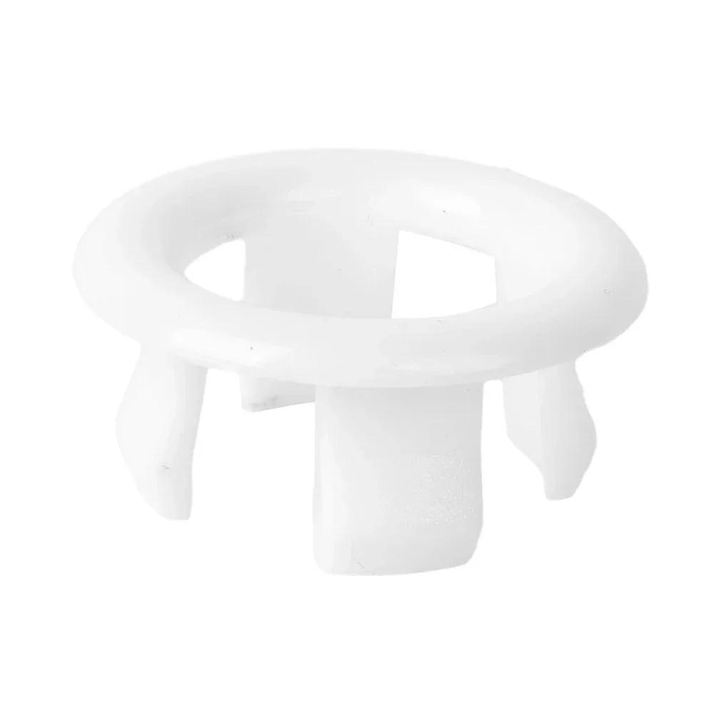 10/1 шт., крышка перелива для раковины, пластиковая полая крышка перелива для раковины, круглая крышка слива раковины, аксессуары для кухни и ванной комнаты