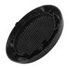 Matte Black Front Door Speaker Cover #51412753333 For BMW Mini R55-R59 R56/R57