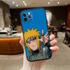RA17 NARUTO Minato Namikaze New High-End Shell Phone Case for OPPO A3 Pro A72 A74 A76 A77 A77S A78 A79 A94 A95 A18 A40M A58