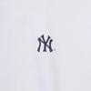 New Era Футболка New York Yankees 59FIFTY Circle T белая 15147561