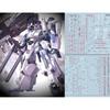 Флуоресценция!! HG RG MG PG RE HiRM робот MS Наклейка для переноса воды для улучшения детализации (MG 1/100 Gundam FAZZ 2 шт для Вер.Ка)