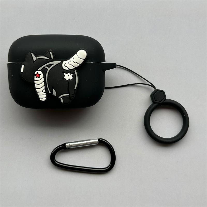 Silicone soft shell for OnePlus Nord Buds 1r/1V wireless Bluetooth earphone protective cases