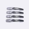 Для Citroen C4 Picasso 2006-2013 Chrome Дверные ручки Накладка Комплект Grand C4 Picasso Аксессуары Наклейки Автомобильный Стайлинг