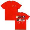 Bruno Mars The RoUnisextic Album Cover Tshirts Unisex Women Fashion Hip Hop Streetwear T Shirts Cotton Casual Oversized T Shirts