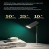 LED Cordless Desk Lamp USB Charging Dimmable Touch Control Table Lamps With Sunset Light For Bedroom Home Office