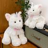 New Cute Cute Pet Lolita Unicorn Doll Children's Soothing Companion Doll Sweet Birthday Gift